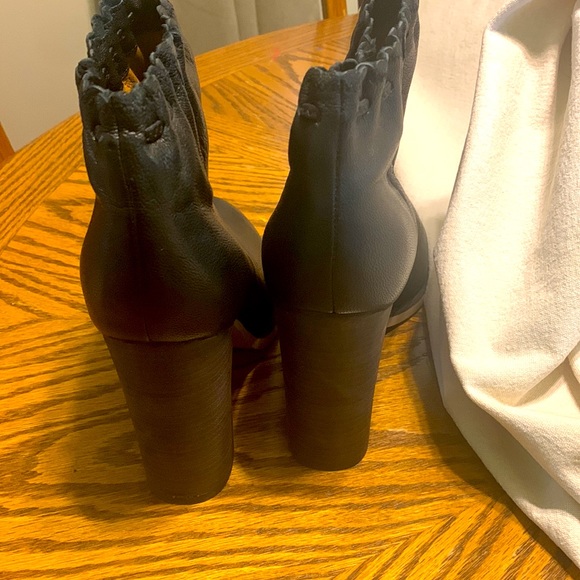 See by chloe’ black leather boots size size 41 - Picture 5 of 6